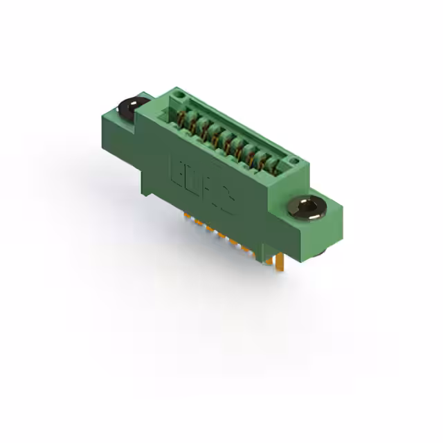 345-009-544-603 EDAC Inc.  Edgeboard Connectors